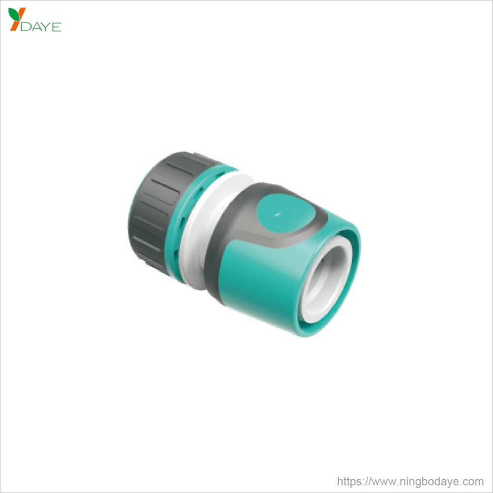 DY8010GL 1/2” hose connector