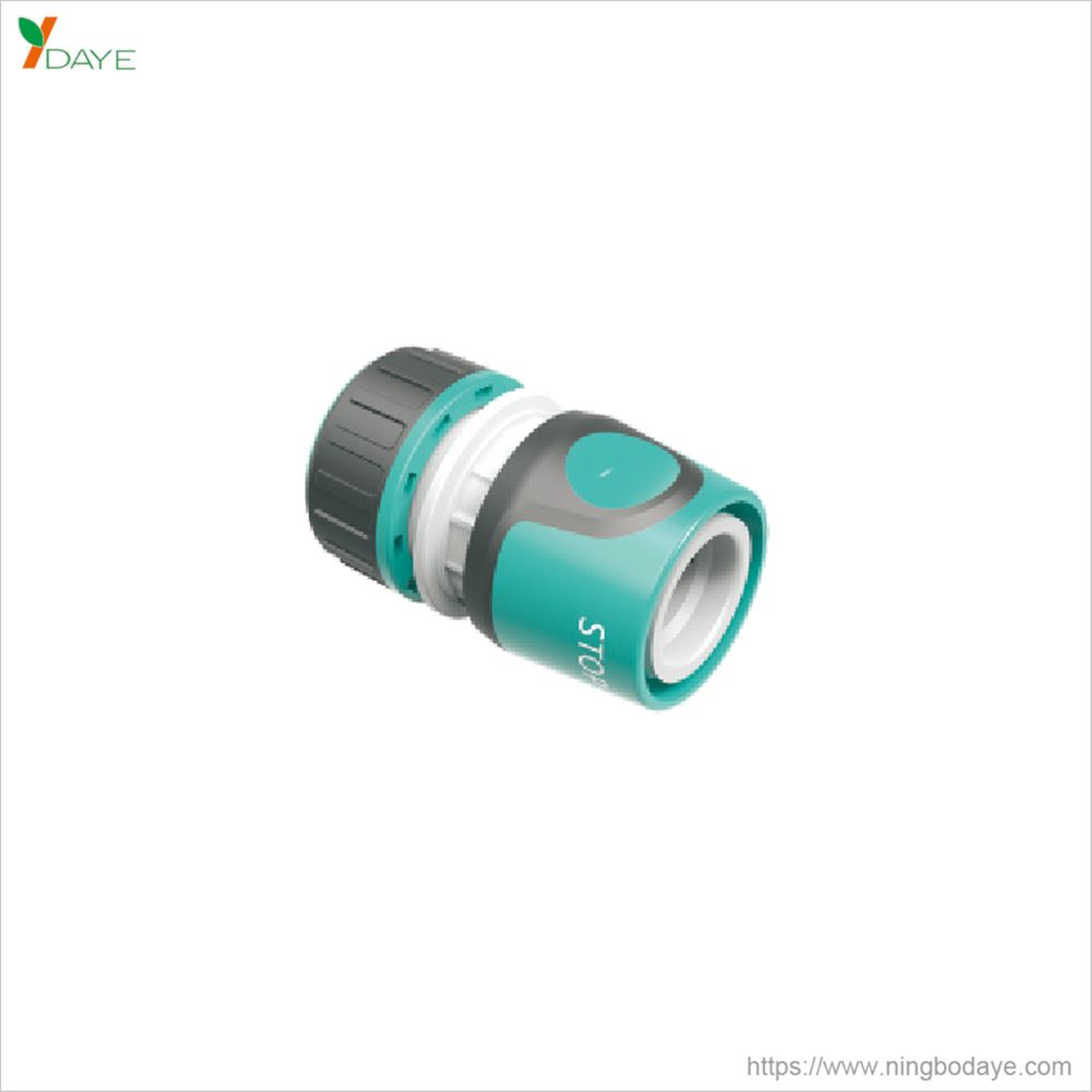 DY8011GL 1/2” waterstop hose connector