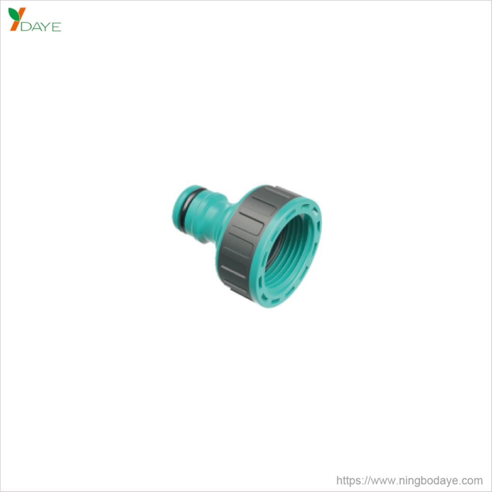 DY8017GL 3/4” female tap adaptor