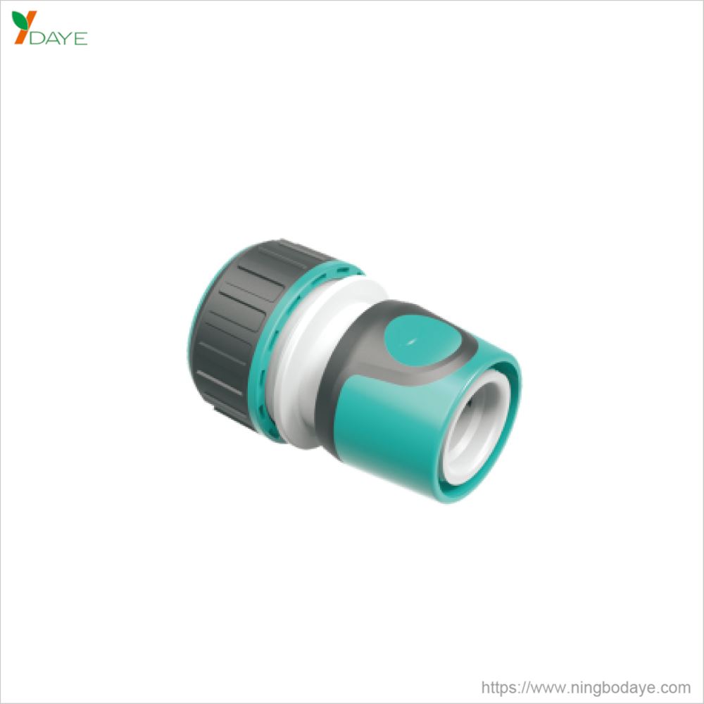 DY8029GL 3/4” hose connector