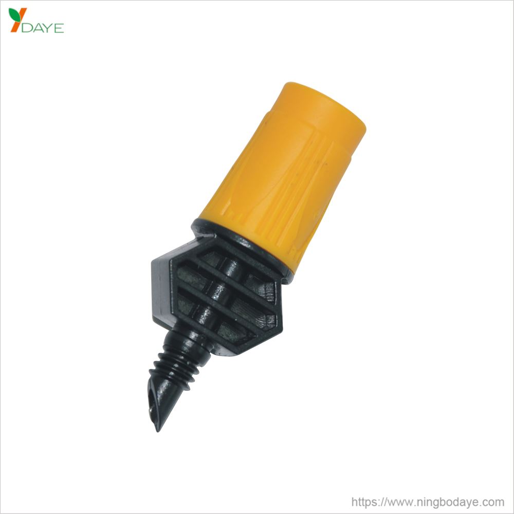 DYC2903 Adjustable endline drip head