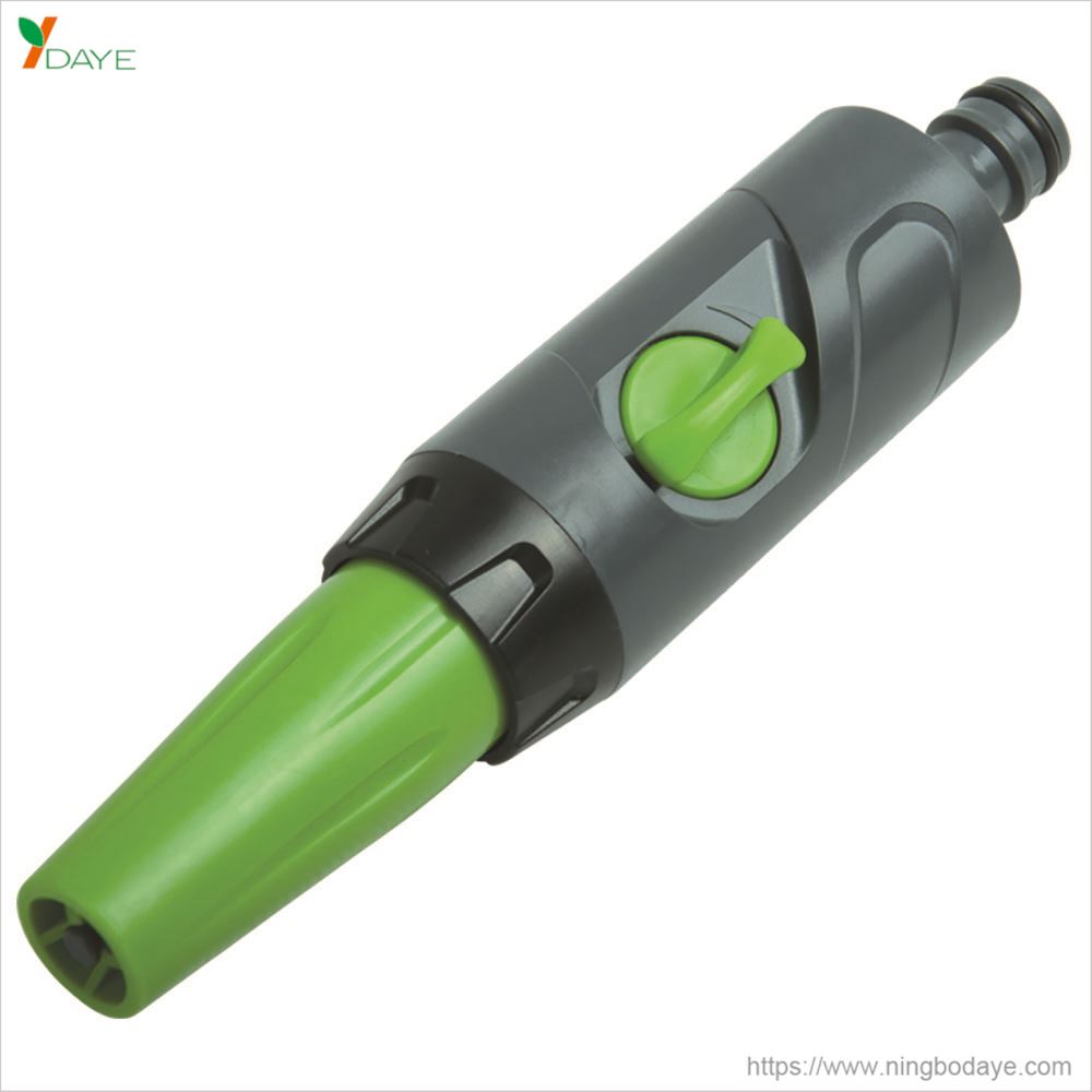 DY3011L Luxury adjustable hose nozzle