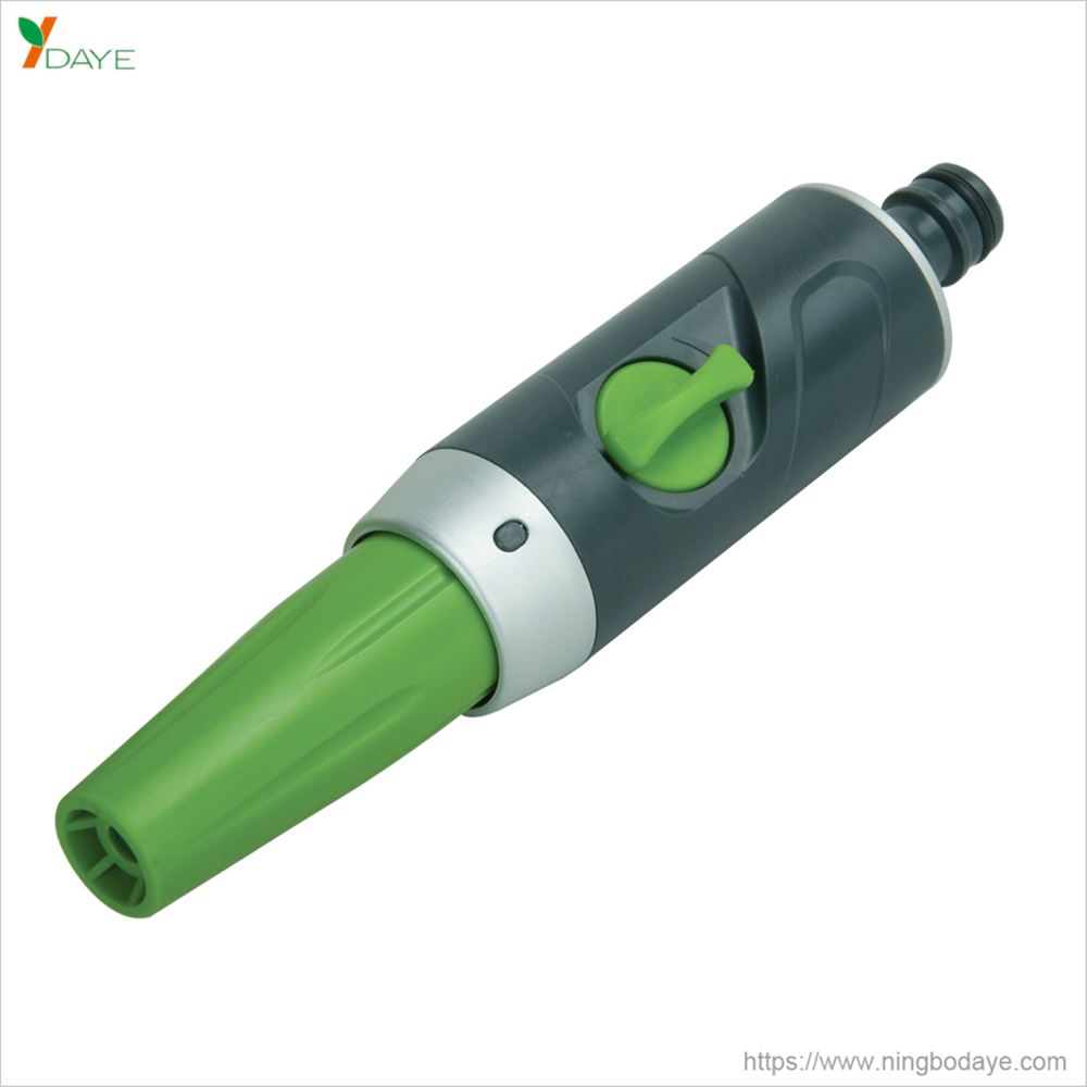 DY3011LA Luxury adjustable hose nozzle