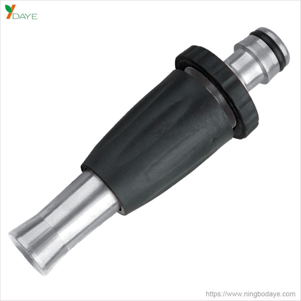 DY3022EL Aluminium adjustable hose nozzle