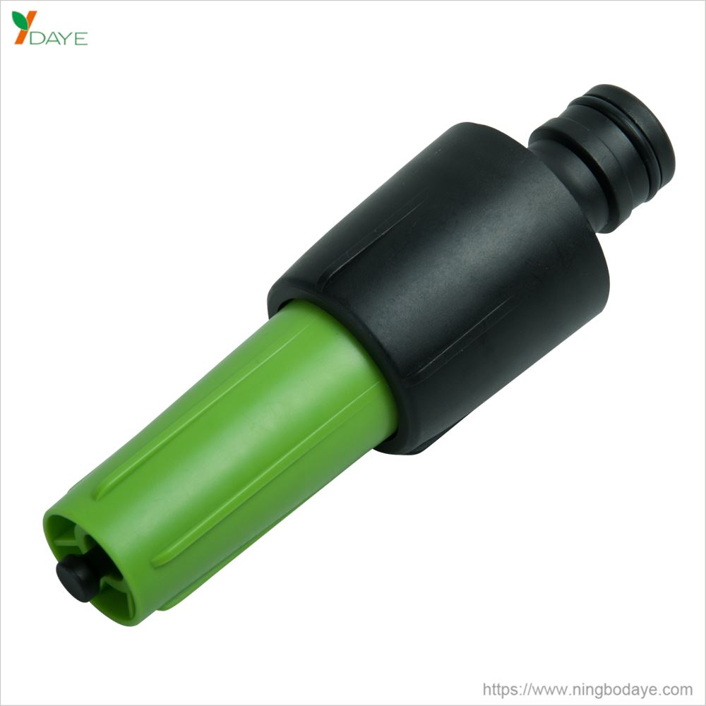 DY3031 15mm High Flow adjustable hose nozzle