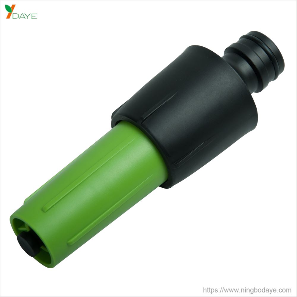 DY3041 19mm High Flow adjustable hose nozzle