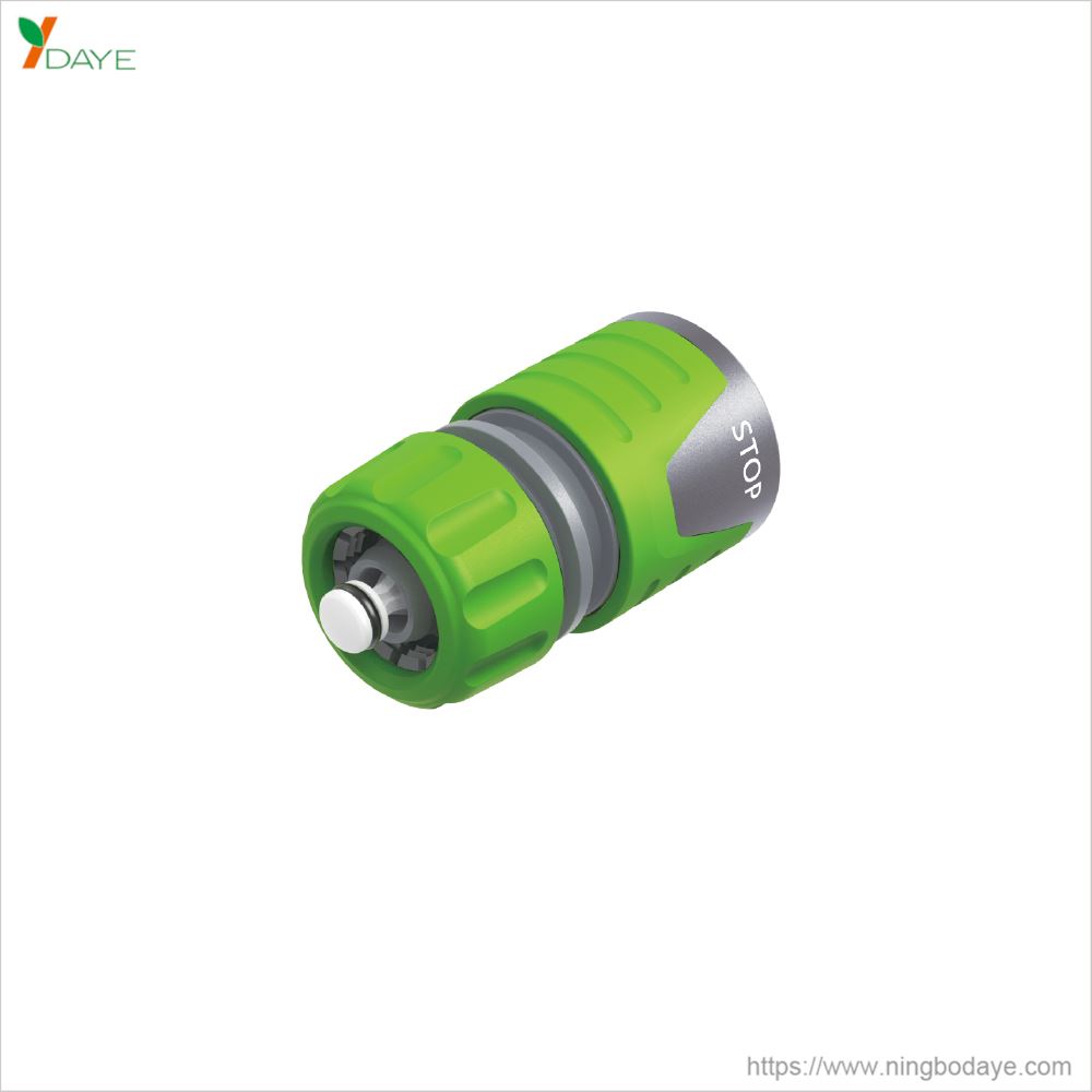 DY8011BL 1/2" Waterstop hose connector