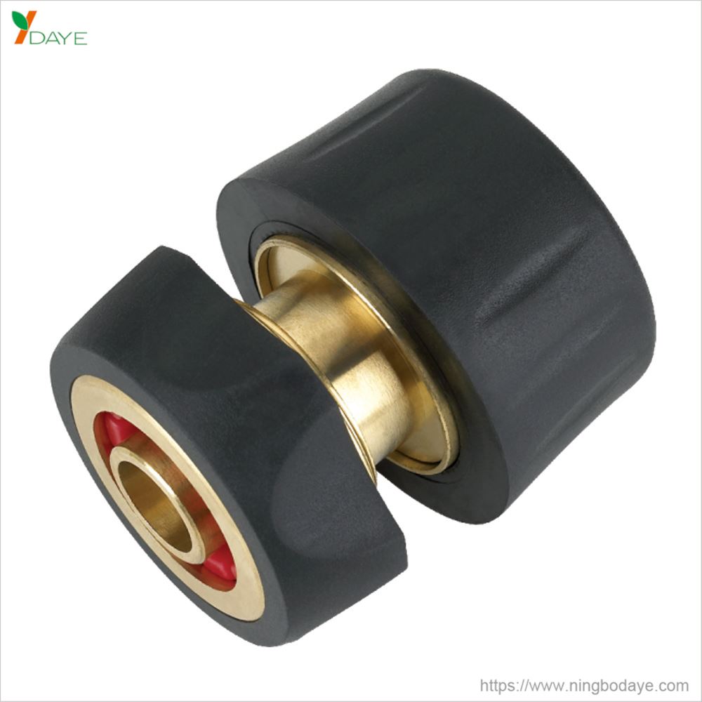 DY8011R 1/2" Brass waterstop hose connector