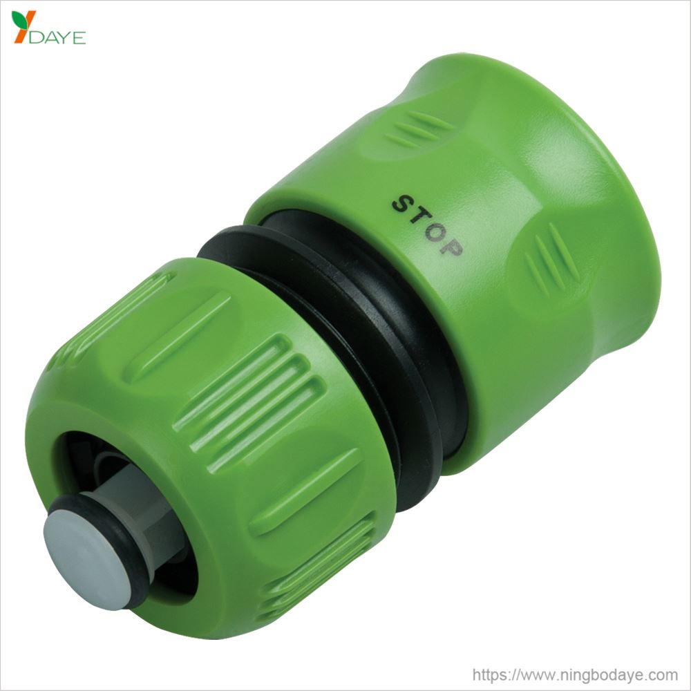 DY8071 15mm High Flow 3/4" waterstop quick connector