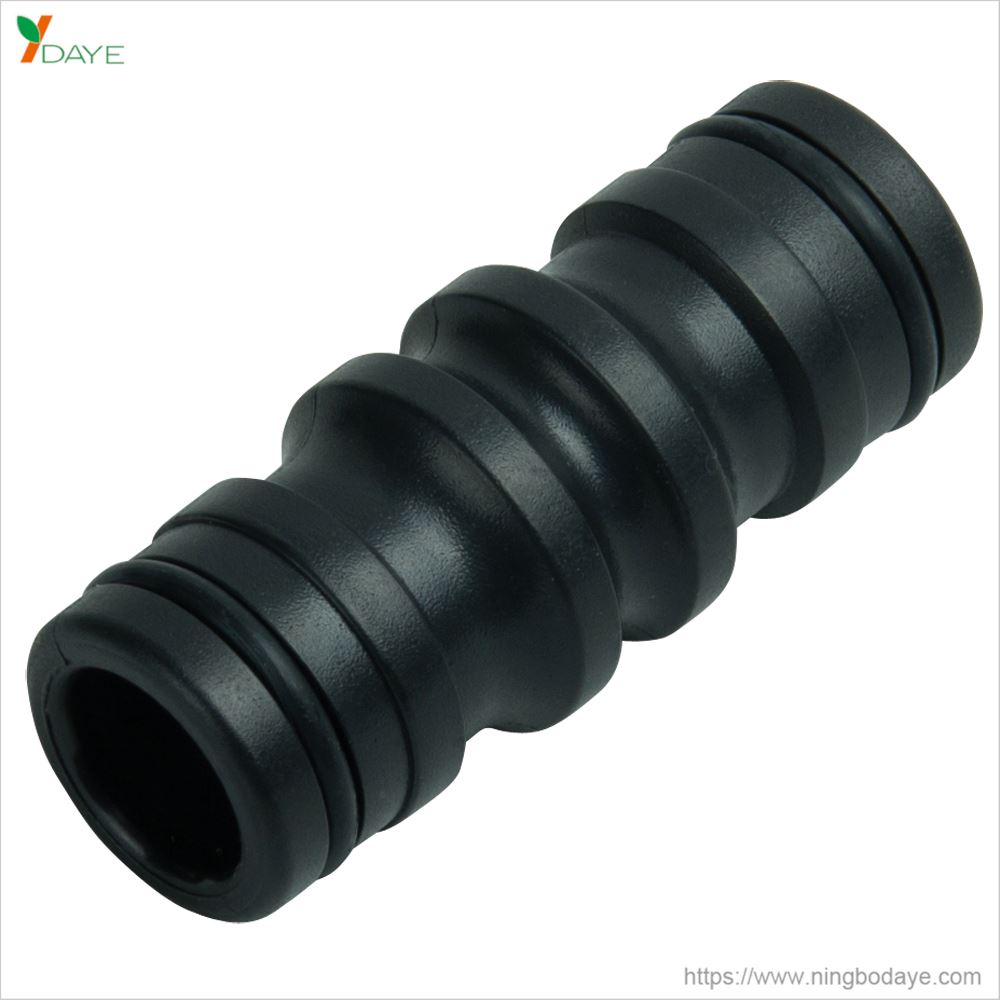 DY8076 15mm High Flow two way coupling