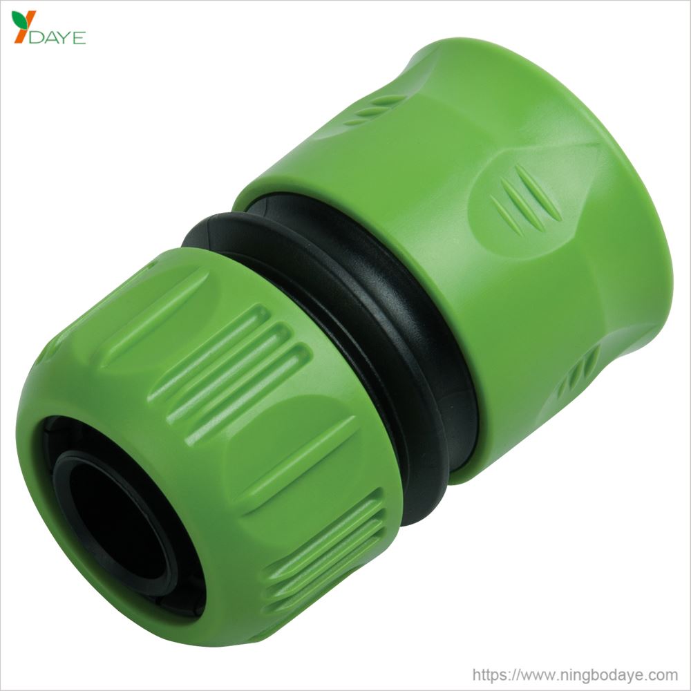 DY8081 19mm High Flow 1" quick connector