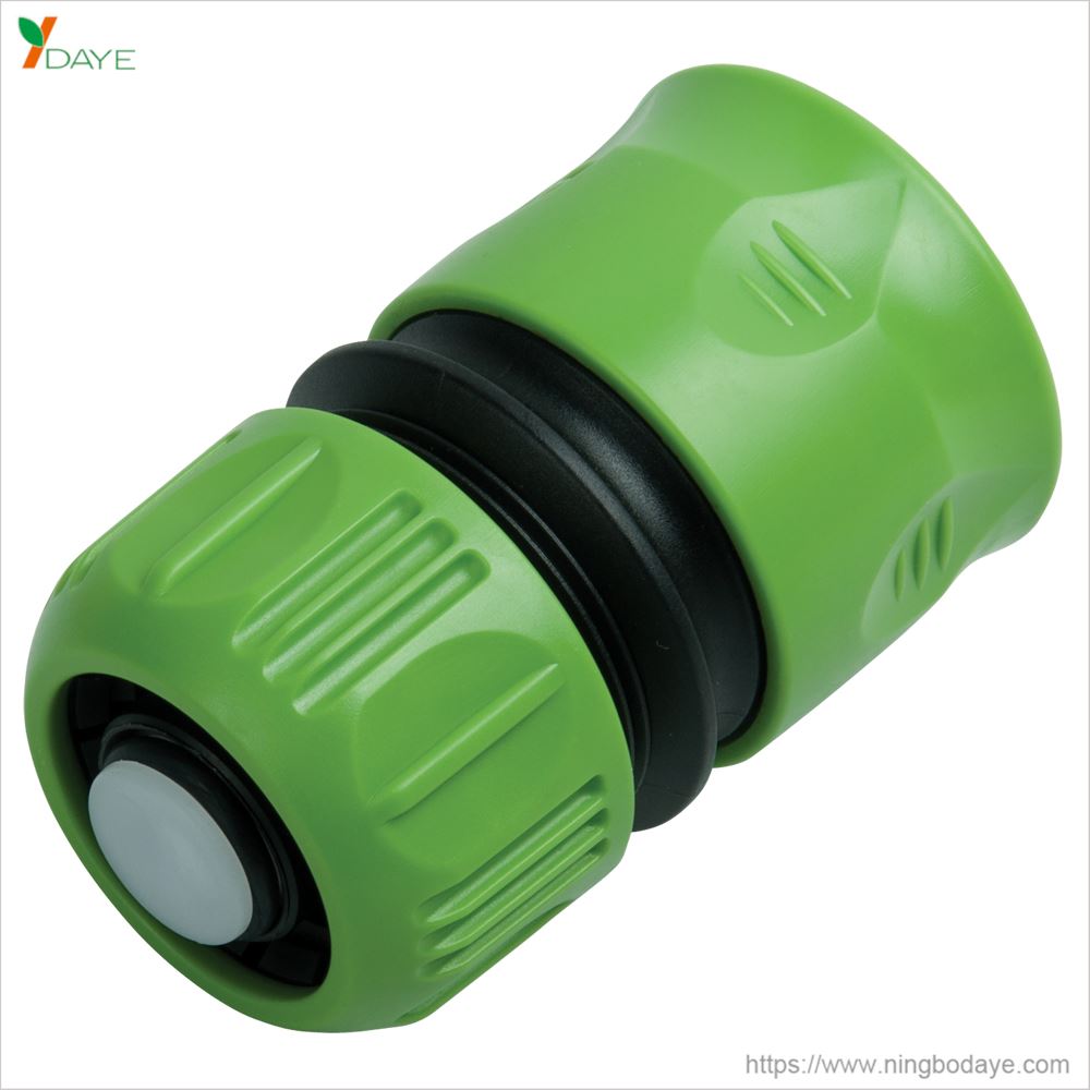 DY8082 19mm High Flow 1" waterstop quick connector