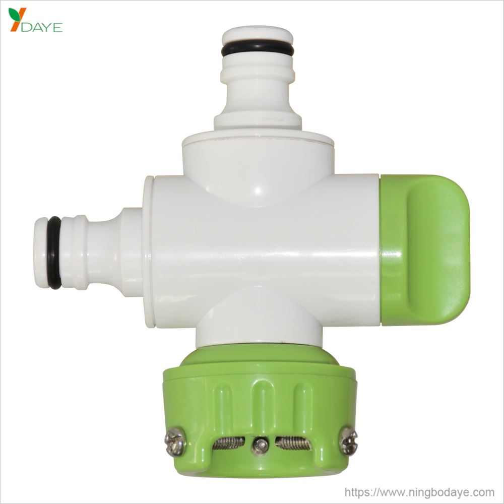 DY8906J Two way tap adaptor