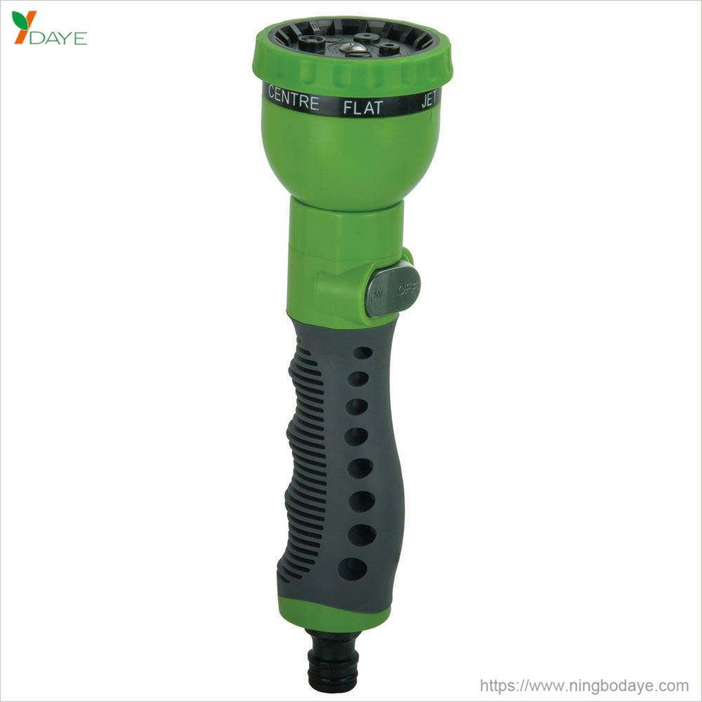 DY2000T 7-pattern torch nozzle