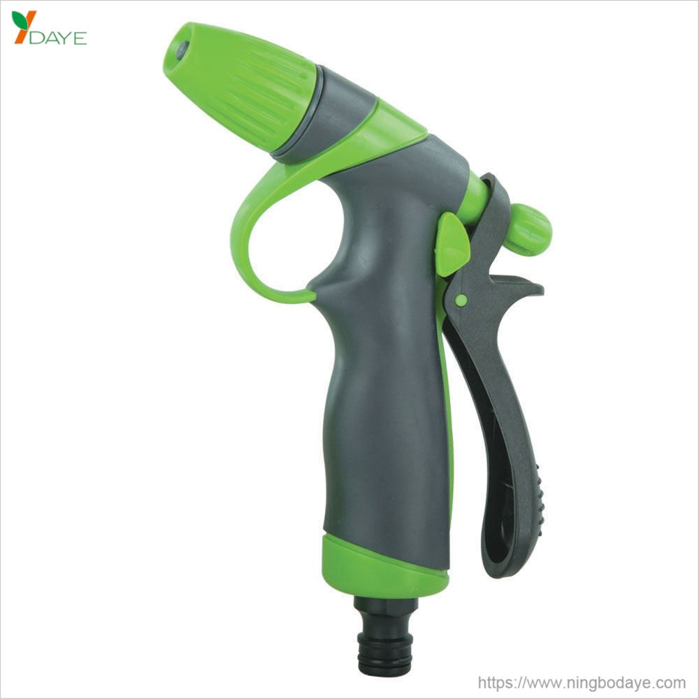 DY2071P Plastic adjustable spray gun