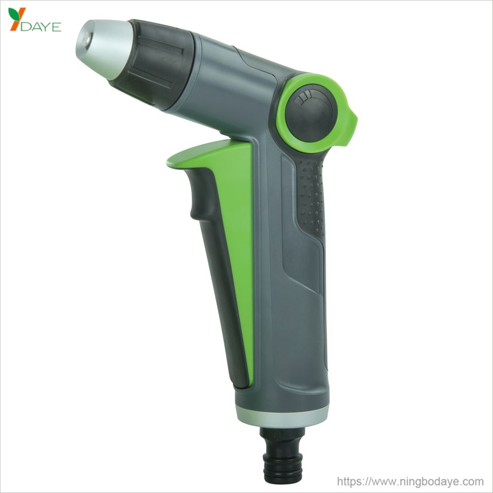 DY2083A Adjustable mteal spray gun