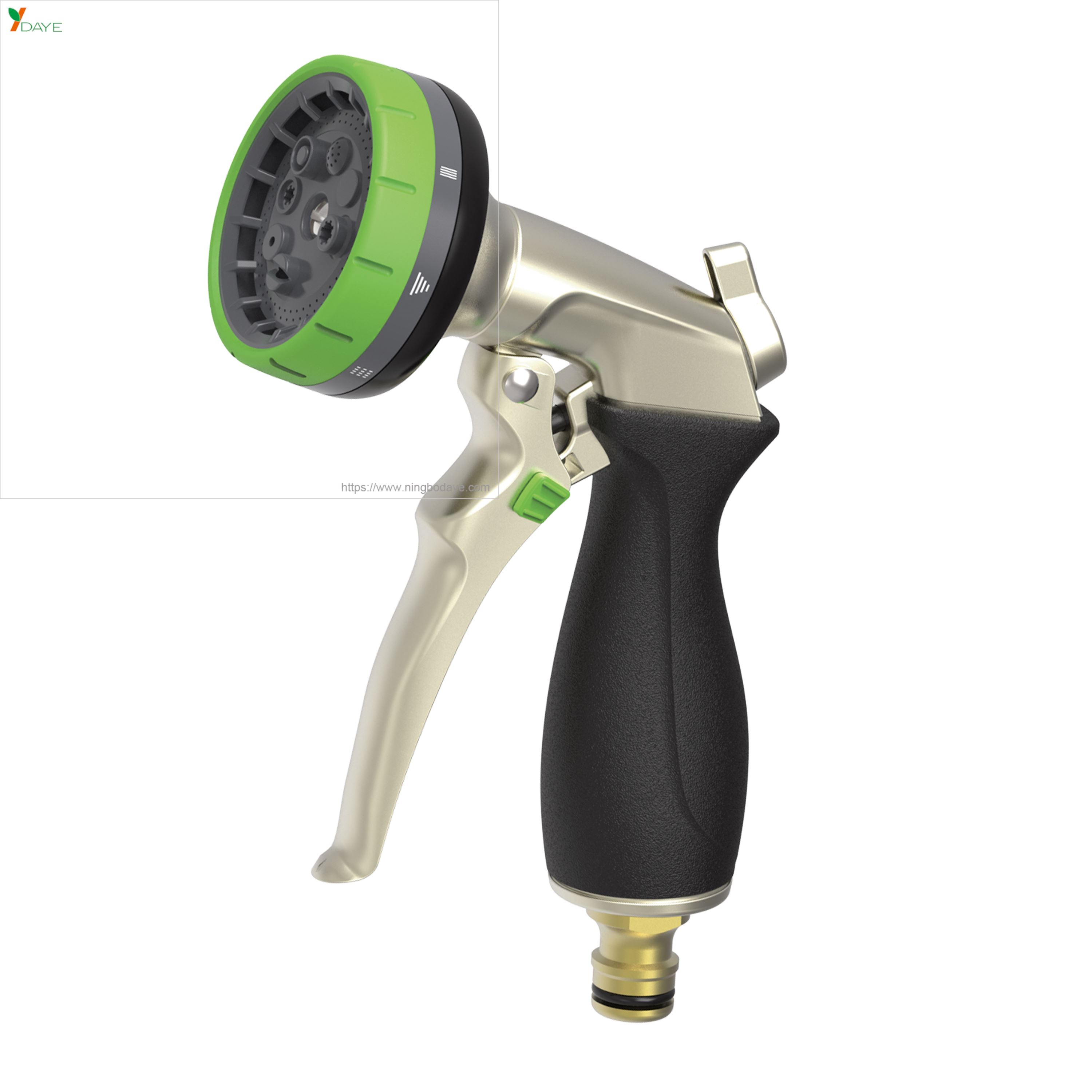 DY2095G Adjustable zinc spray nozzle