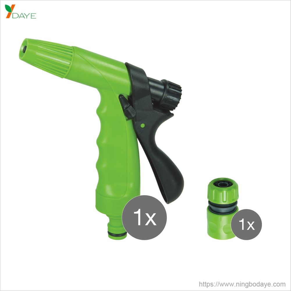DY2421 Adjustable spray gun set