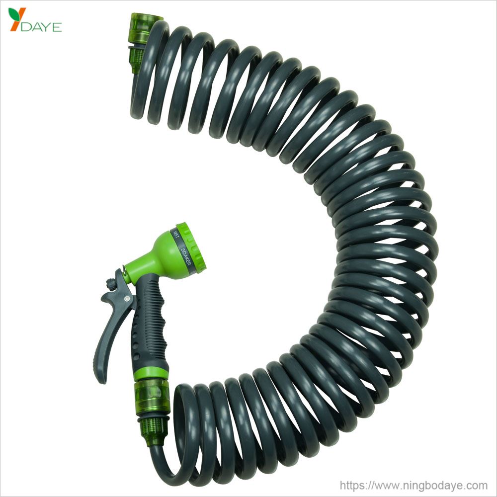 DY5810S 10m(34ft) coil hose set