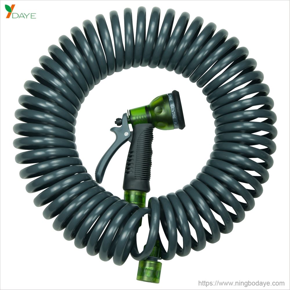 DY5815 15m(50ft) coil hose set