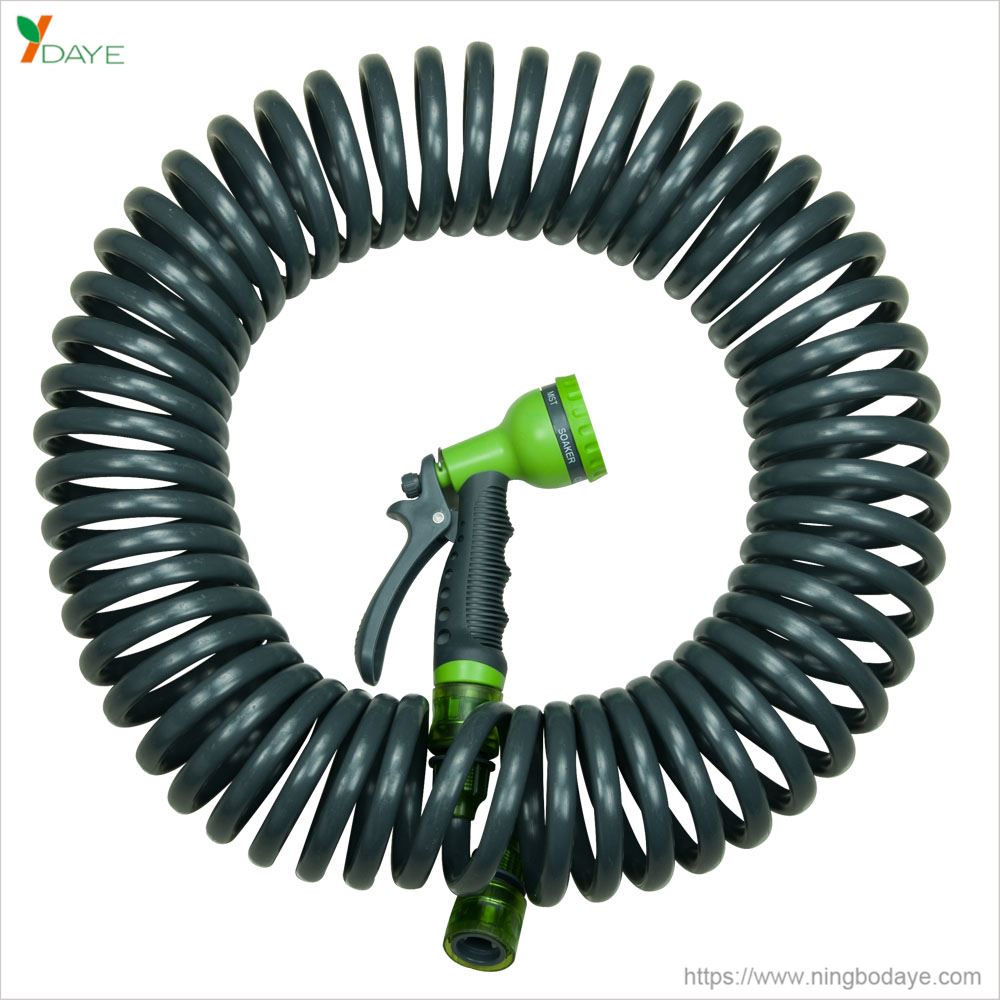 DY5815S 15m(50ft) coil hose set