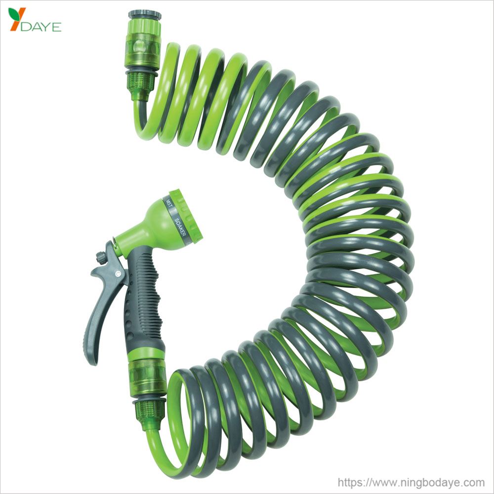 DY5910S 10m(34ft) coil hose set