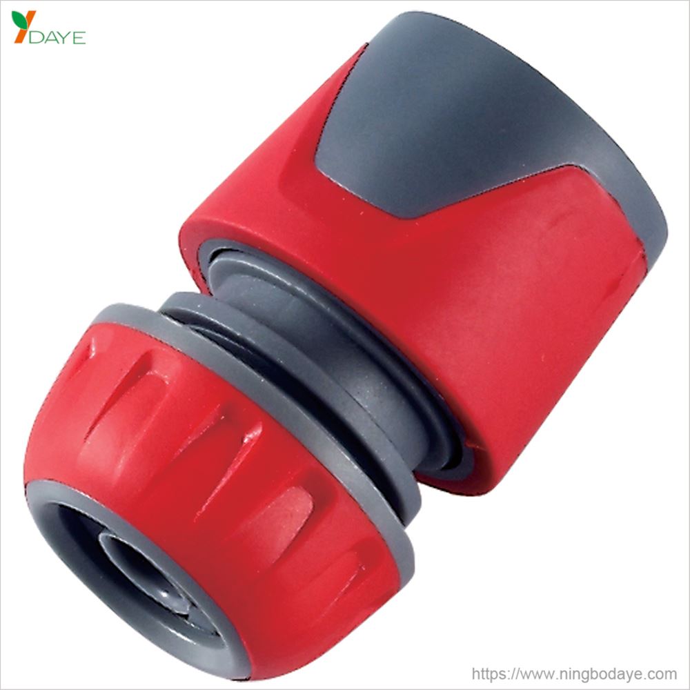 DY8010HLP 1/2” & 5/8” Hose connector