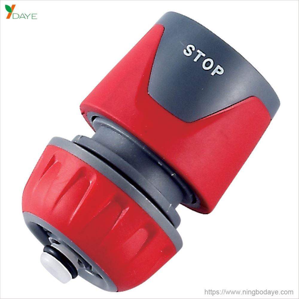 DY8011HLP 1/2” & 5/8” Waterstop hose connector