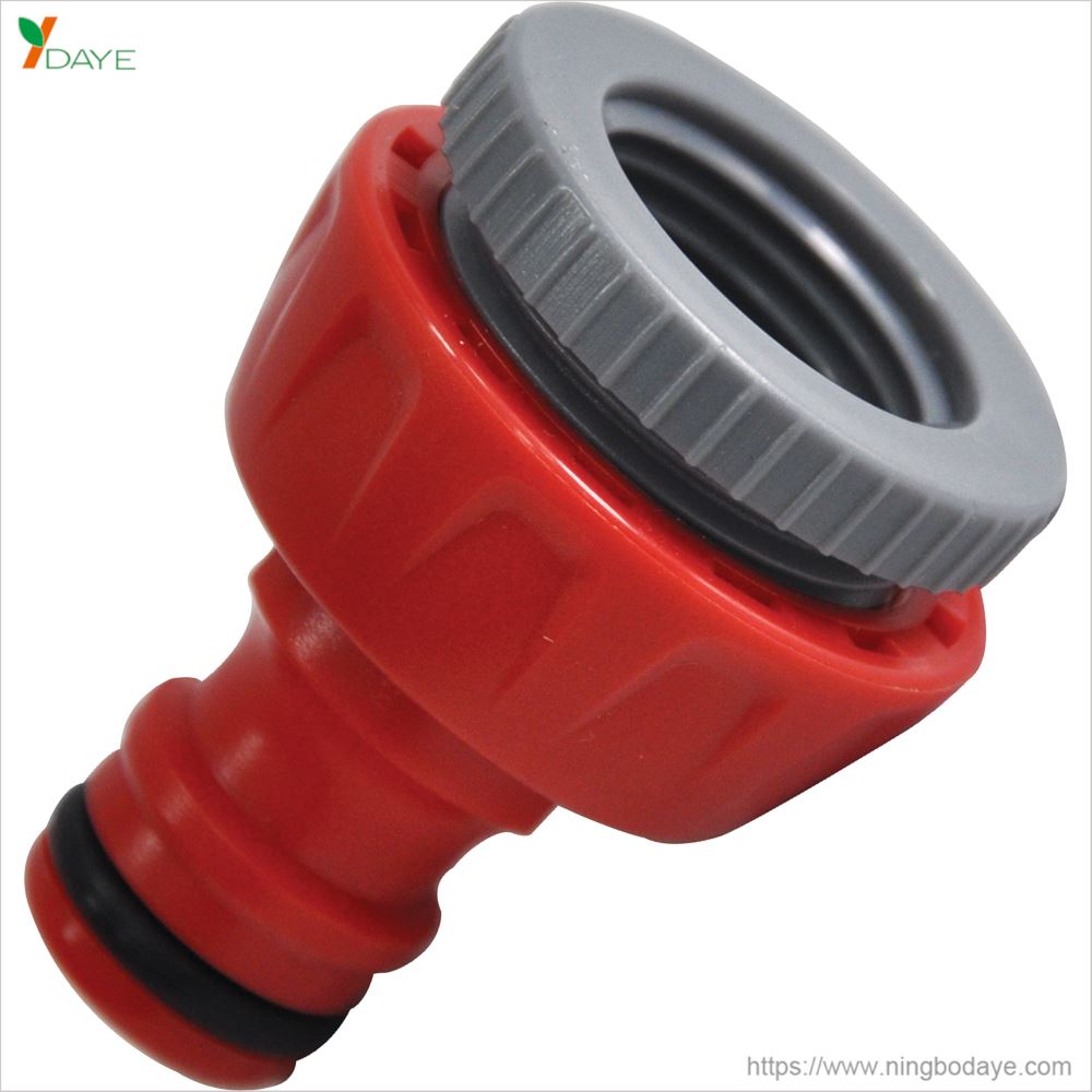 DY8024H 1/2”& 3/4” tap adaptor