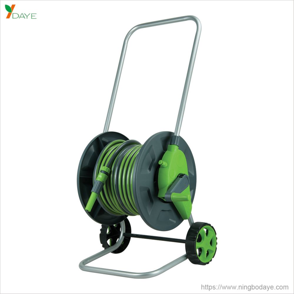 DY61520P Telescopic hose cart set 20m
