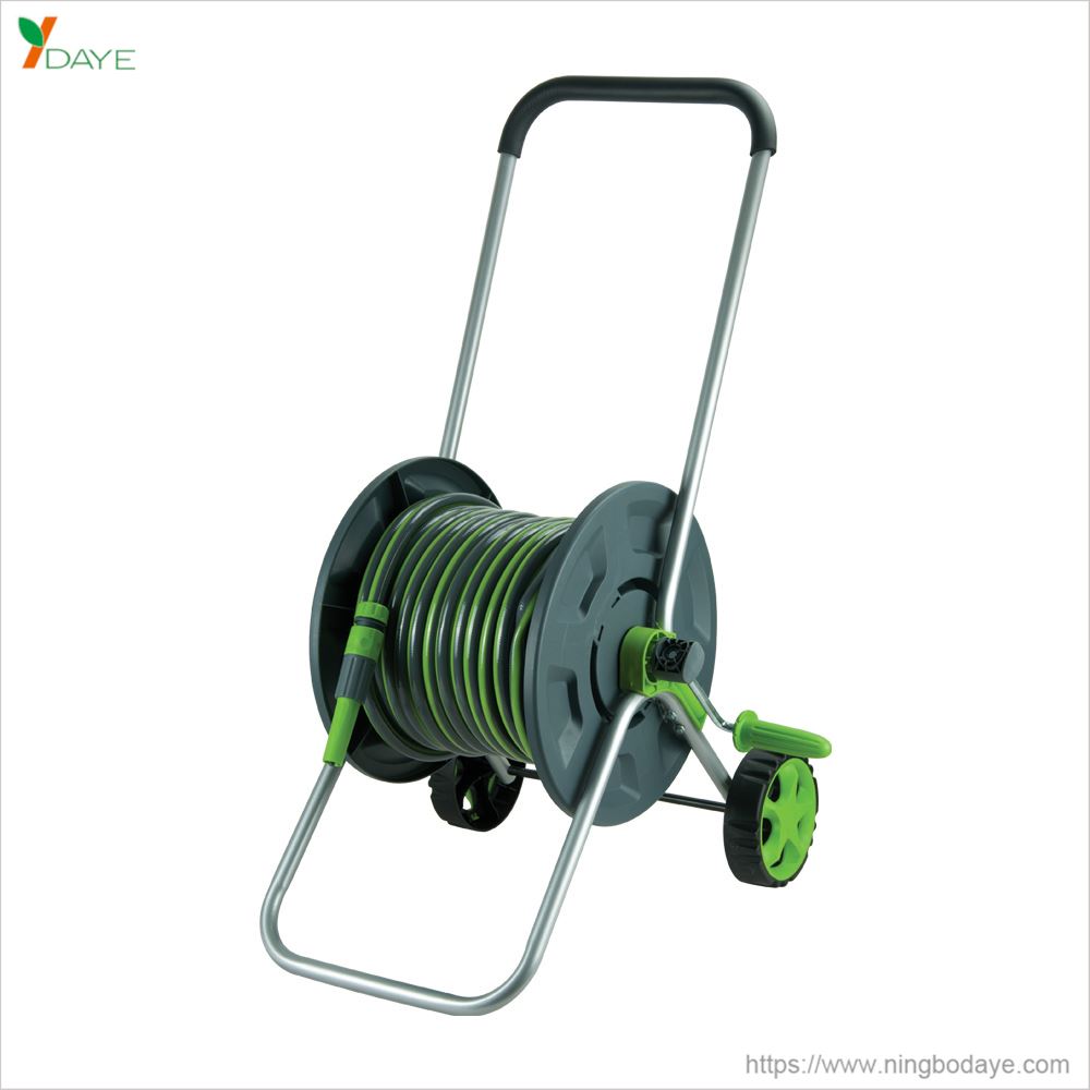 DY61630B Metal hose cart30m