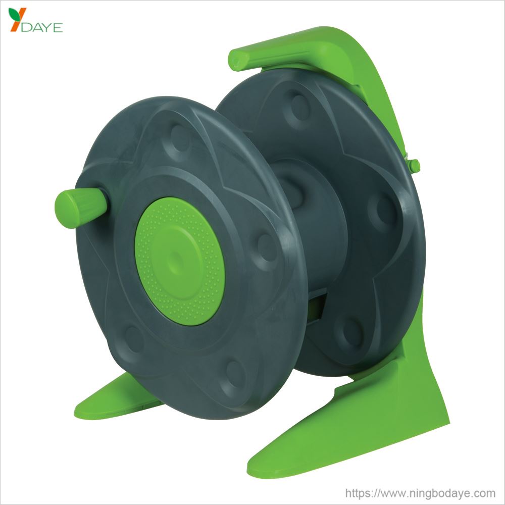 DY622 Free standing & Wall mounted hose reel