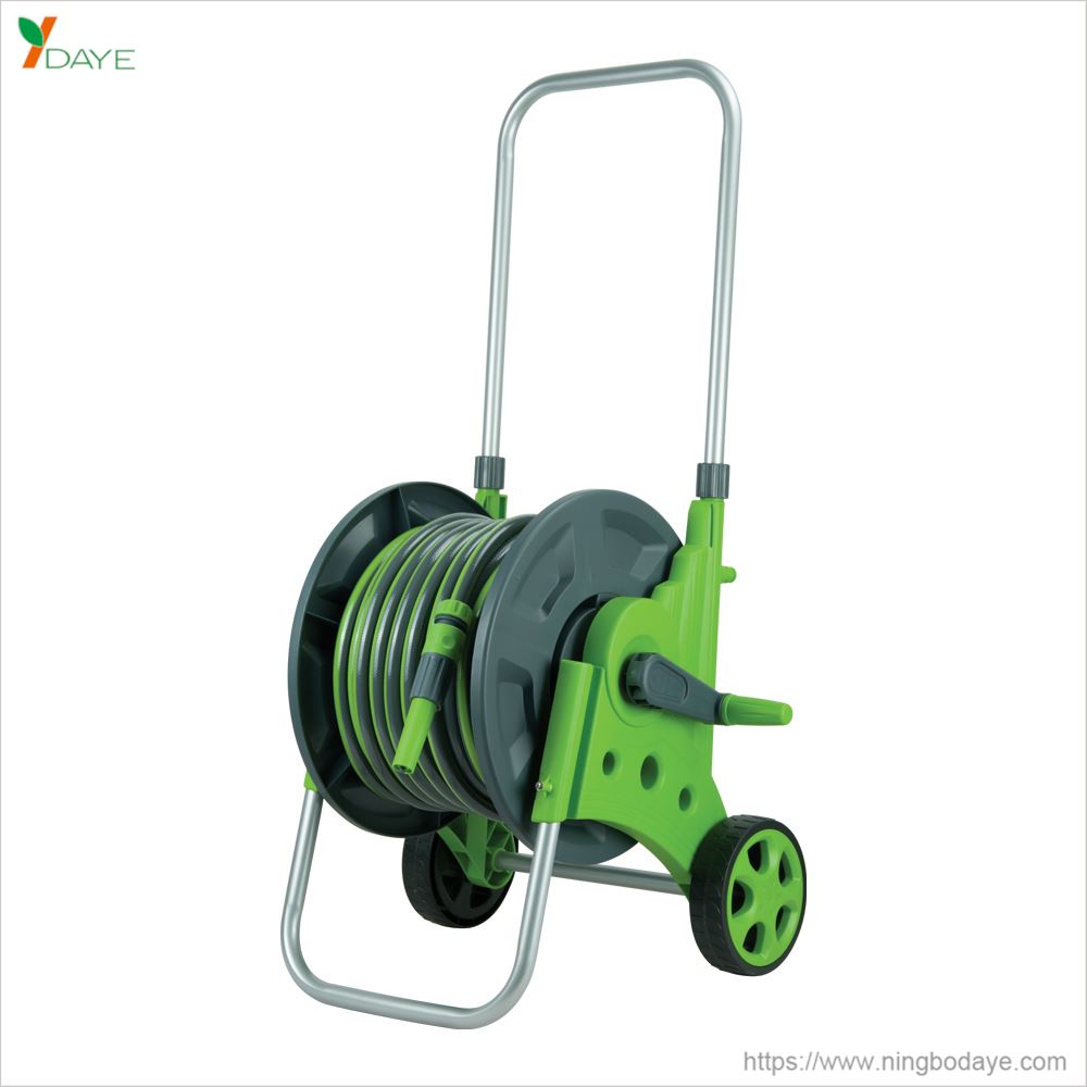DY62320 Premium hose cart set 20m