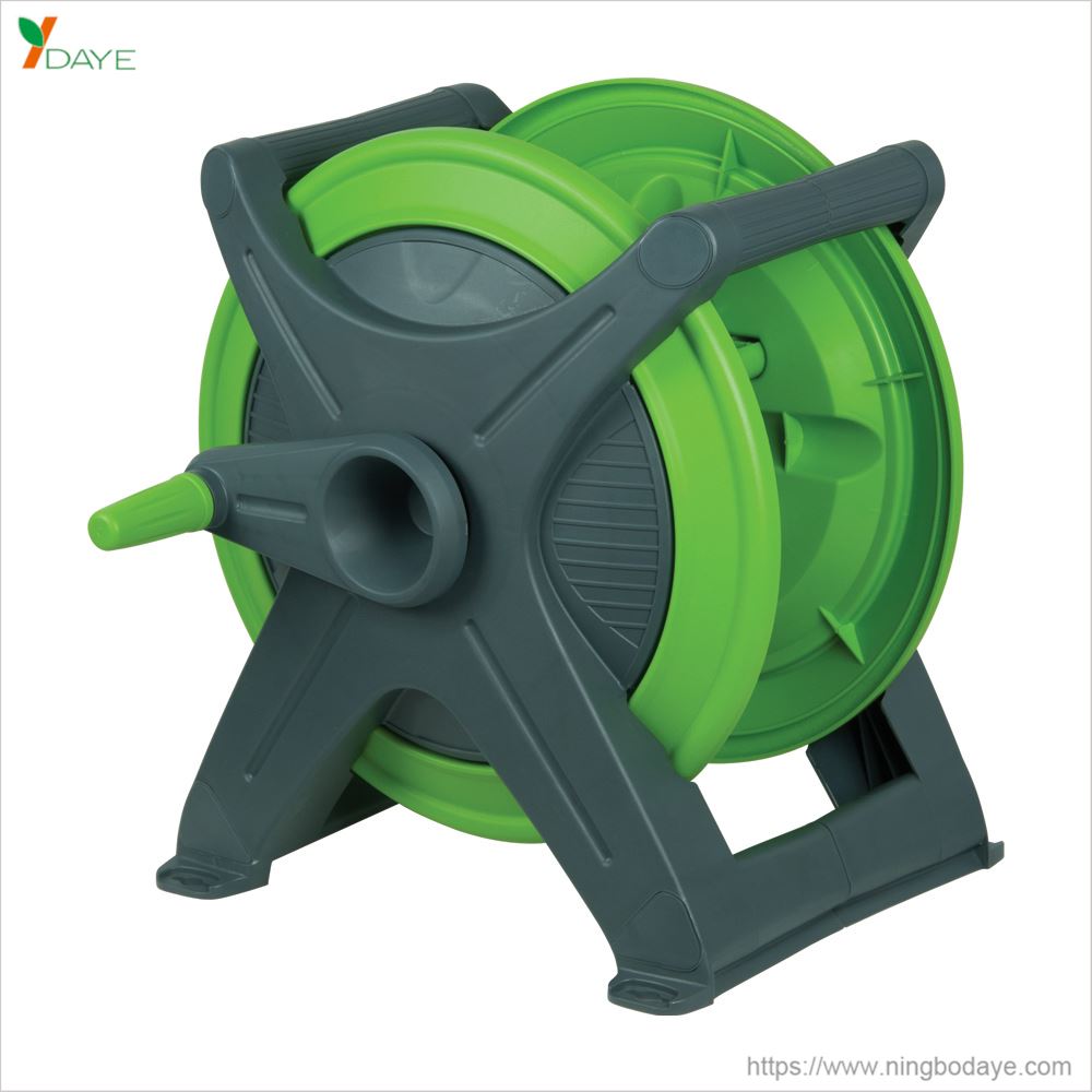 DY630 Free standing & Wall mounted hose reel