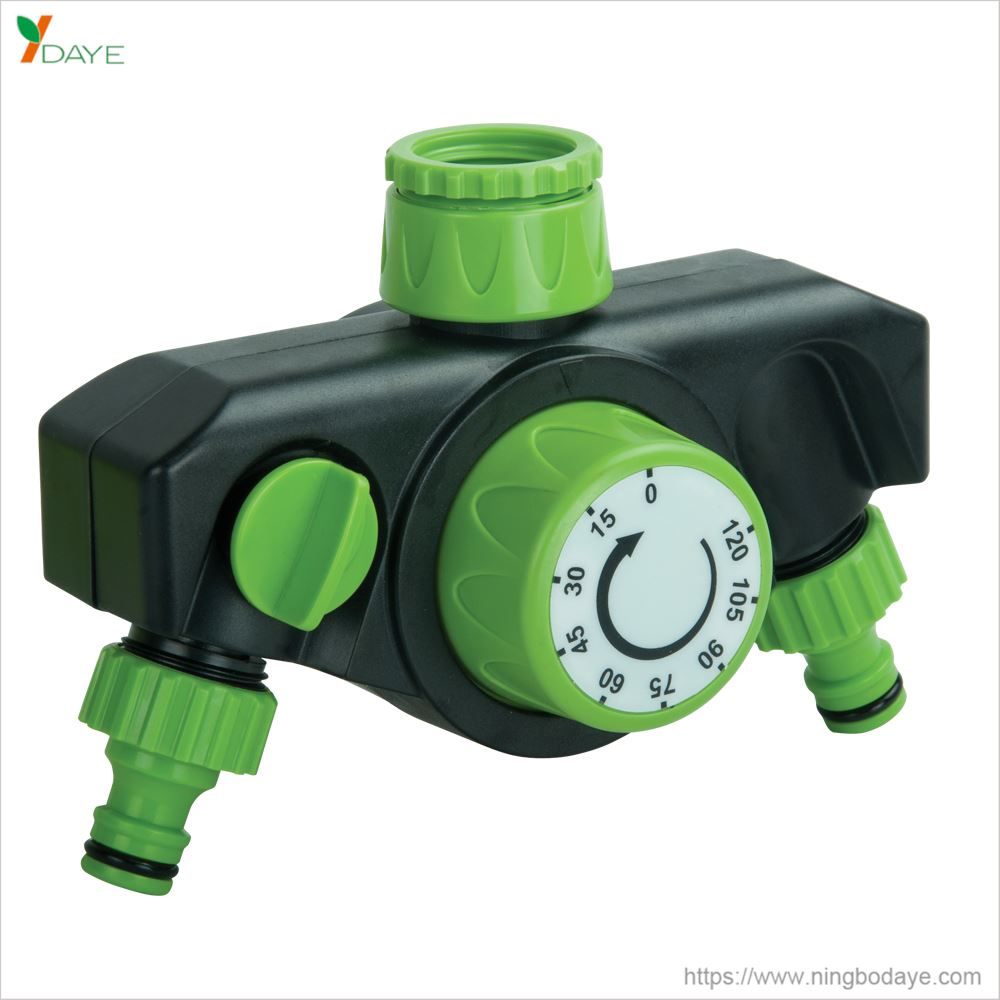 DY909 2-way water timer