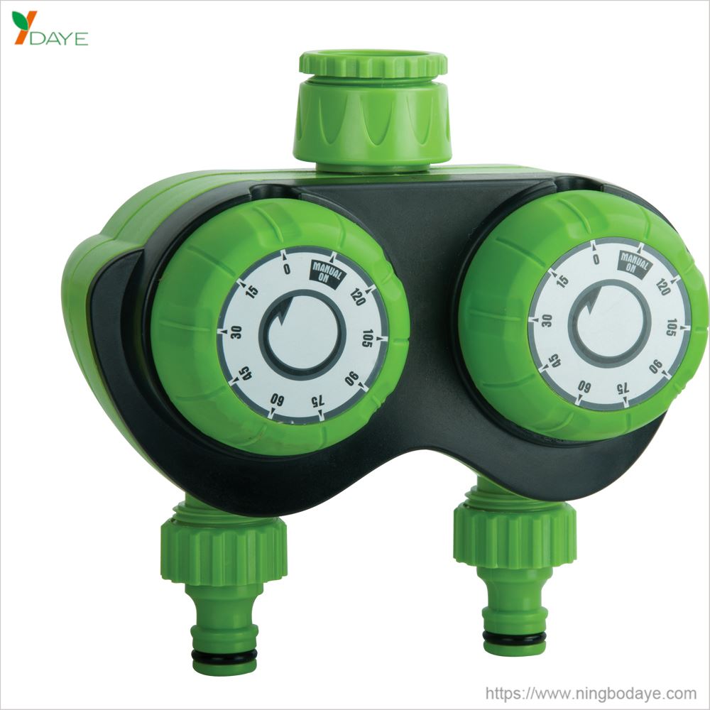 DY912 2 Way water timer